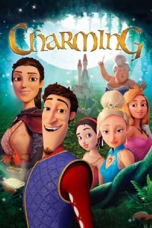 Charming(2018) Cartoon