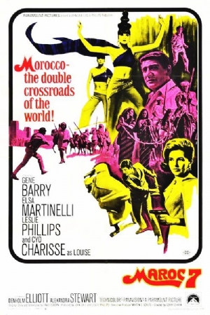 Maroc 7(1967) Movies