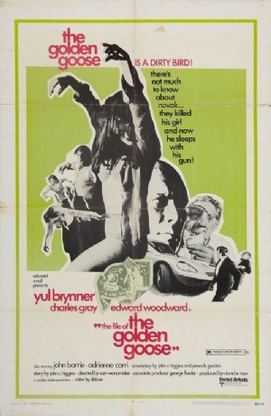 The File of the Golden Goose(1969) Movies
