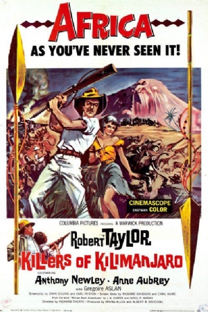 Killers of Kilimanjaro(1959) Movies