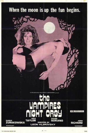 The Vampires Night Orgy(1973) Movies
