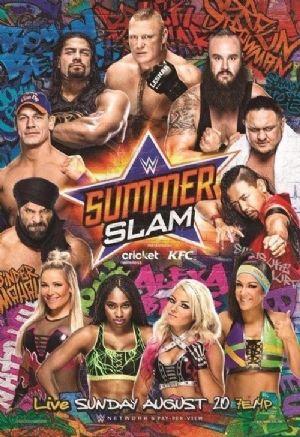 WWE Summerslam(2017) Movies