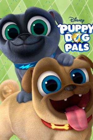 Puppy Dog Pals(2017) 