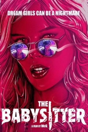 The Babysitter(2017) Movies