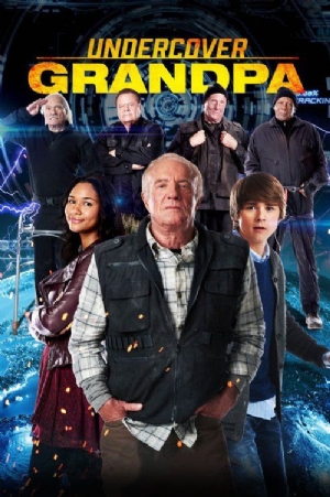 Undercover Grandpa(2017) Movies