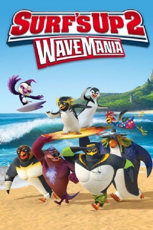 Surfs Up 2: WaveMania(2017) Cartoon