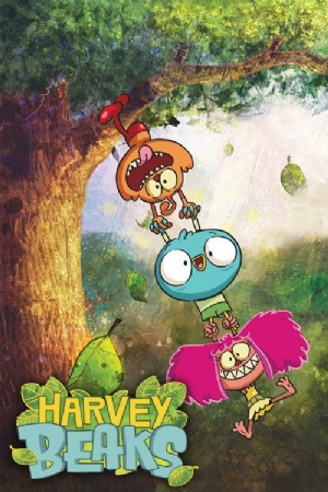 Harvey Beaks(2015) 