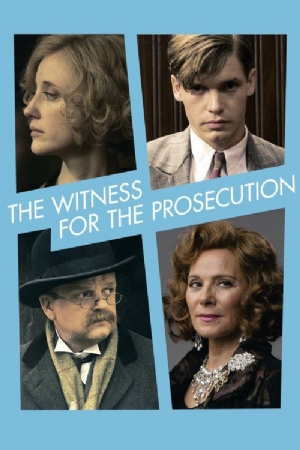 The Witness for the Prosecution(2016) Movies