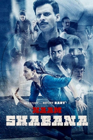 Naam Shabana(2017) Movies