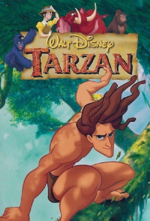The Legend of Tarzan(2001) 