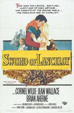 Sword of Lancelot(1963) Movies