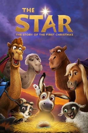 The Star(2017) Cartoon