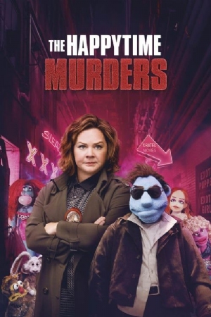 The Happytime Murders(2018) Cartoon