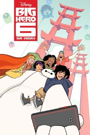 Big Hero 6 The Series(2017) 