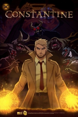 Constantine: City of Demons(2018) 