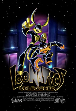 Loonatics Unleashed(2005) 