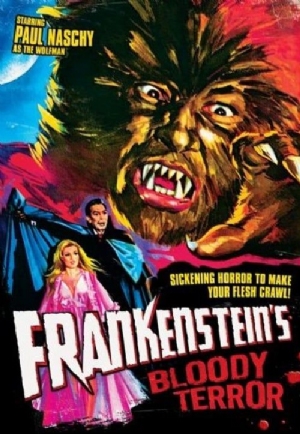 Frankensteins Bloody Terror(1968) Movies
