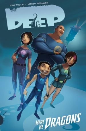 The Deep(2015) 