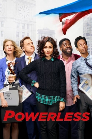 Powerless(2017) 