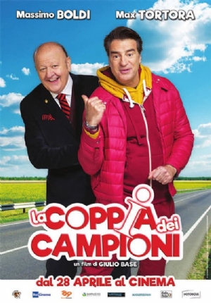 La coppia dei campioni(2016) Movies