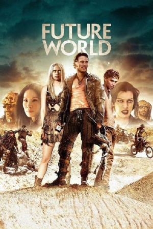 Future World(2018) Movies