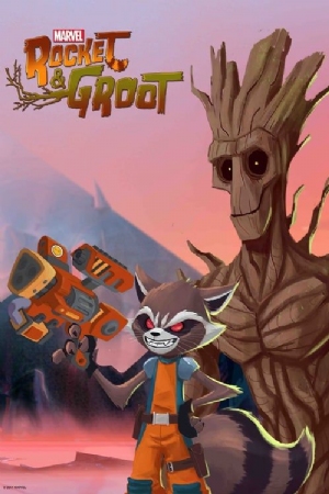 Rocket and Groot(2017) 
