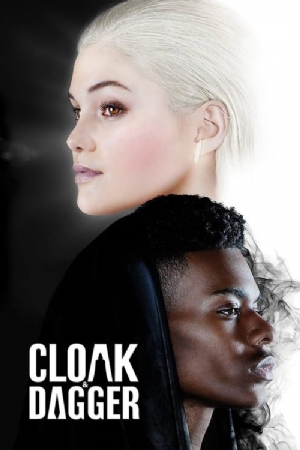 Marvels Cloak & Dagger(2018) 