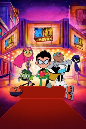 Teen Titans Go! To the Movies(2018) Cartoon