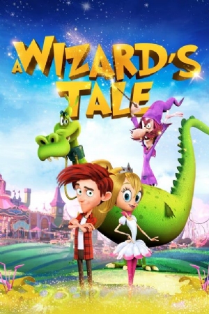 A Wizards Tale(2018) Cartoon