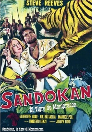 Sandokan the Great(1963) Movies