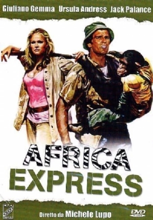 Africa Express(1975) Movies