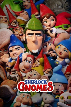 Sherlock Gnomes(2018) Movies