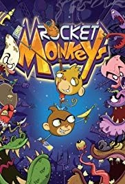 Rocket Monkeys(2012) 