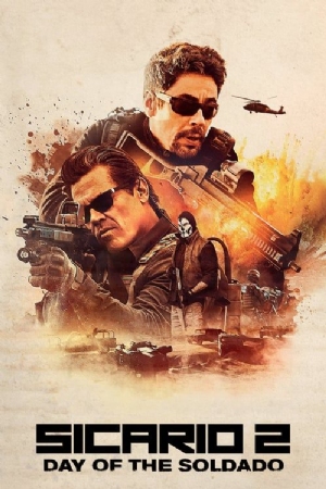 Sicario: Day of the Soldado(2018) Movies