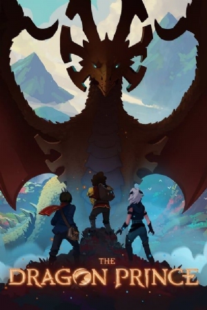 The Dragon Prince(2018) 