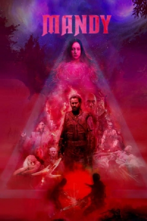 Mandy(2018) Movies