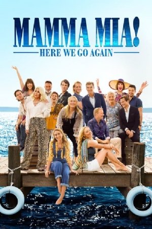 Mamma Mia! Here We Go Again(2018) Movies