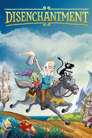 Disenchantment(2018) 