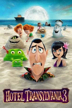 Hotel Transylvania 3: Summer Vacation(2018) Cartoon