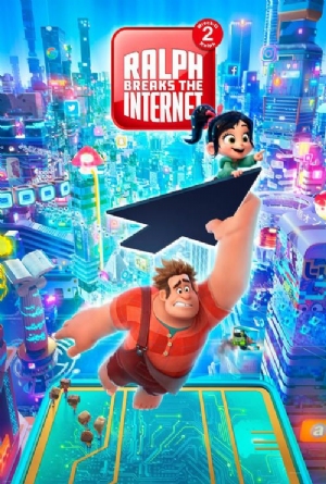 Ralph Breaks the Internet(2018) Cartoon