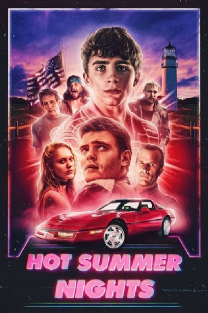 Hot Summer Nights(2017) Movies