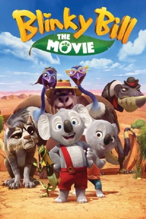 Blinky Bill(2015) Cartoon