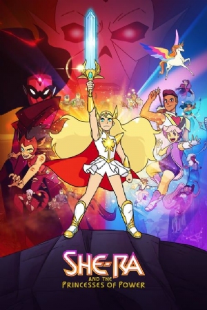 She-Ra and the Princesses of Power(2018) 