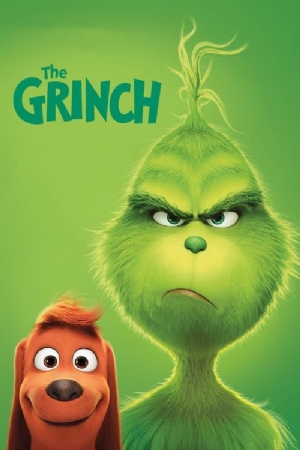 The Grinch(2018) Cartoon