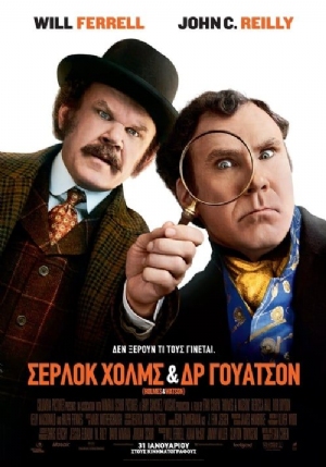 Holmes & Watson(2018) Movies