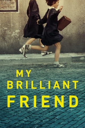 My Brilliant Friend(2018) 