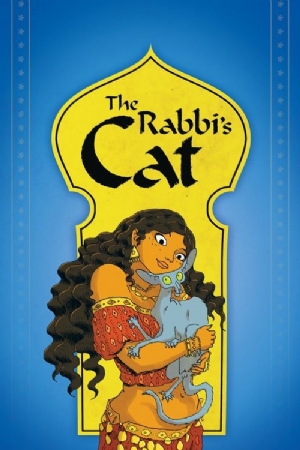 Le chat du rabbin(2011) Cartoon