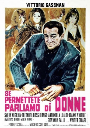 Se permettete parliamo di donne(1964) Movies