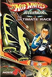 Hot Wheels Acceleracers the Ultimate Race(2005) Cartoon