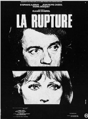 La rupture(1970) Movies